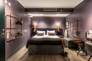 Foto: Karl Gabor Cabin double
